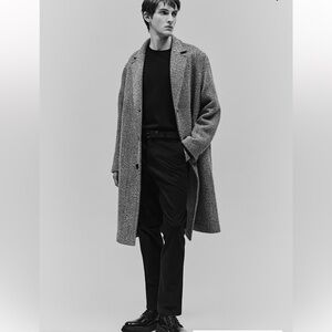 H&M Essential No9 Coupe Standard Pants